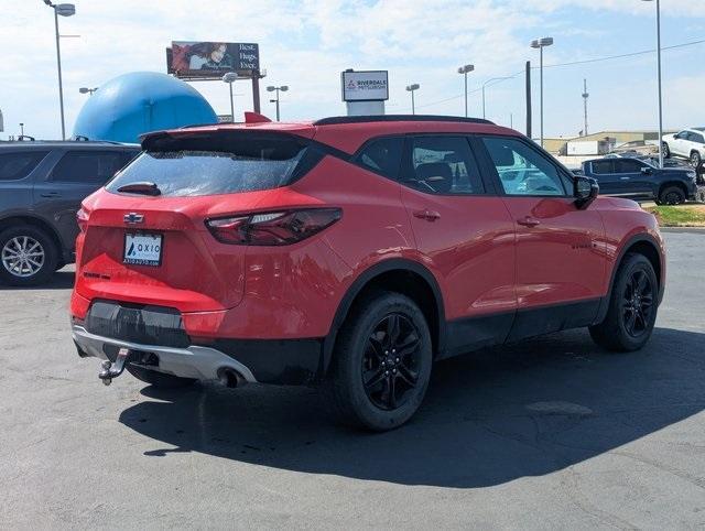 used 2020 Chevrolet Blazer car, priced at $18,639