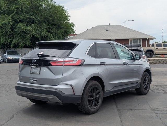 used 2023 Ford Edge car, priced at $25,000