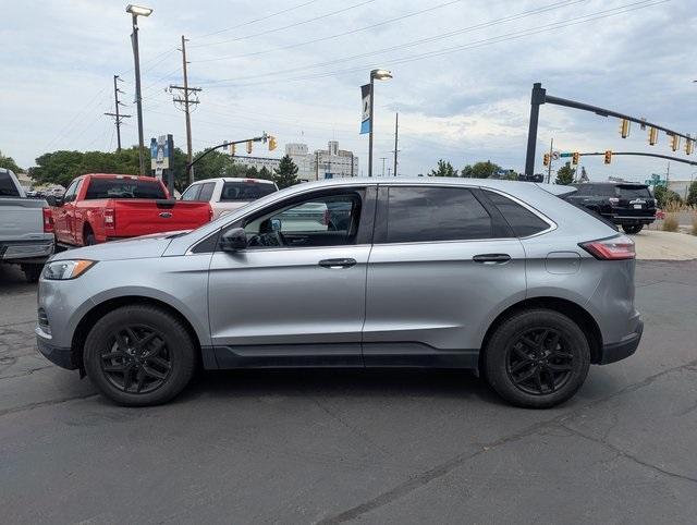 used 2023 Ford Edge car, priced at $25,000