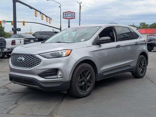 used 2023 Ford Edge car, priced at $25,000