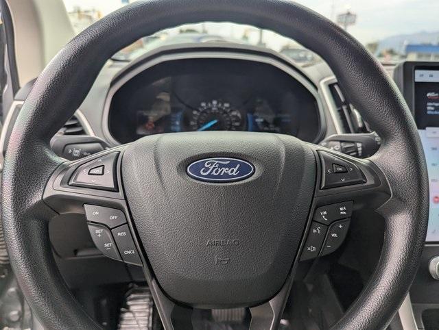 used 2023 Ford Edge car, priced at $25,000