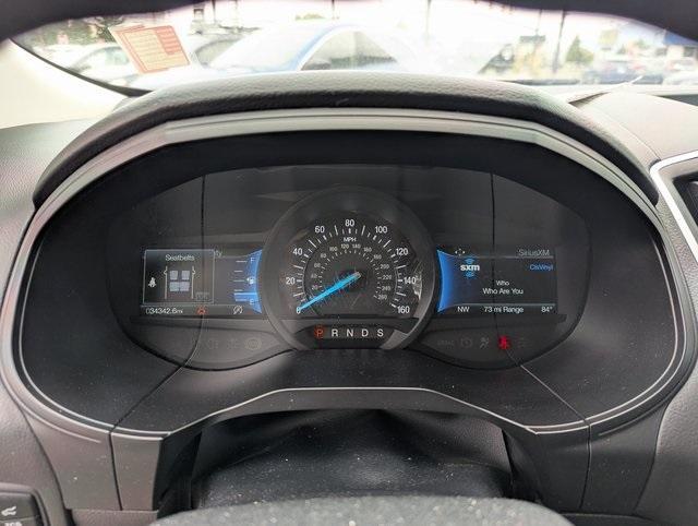 used 2023 Ford Edge car, priced at $25,000