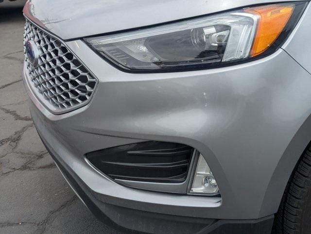 used 2023 Ford Edge car, priced at $25,000