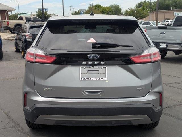 used 2023 Ford Edge car, priced at $25,000