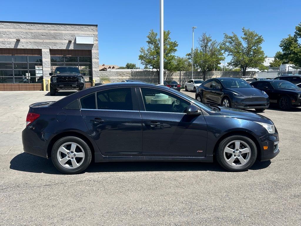 used 2016 Chevrolet Cruze Limited car, priced at $8,295