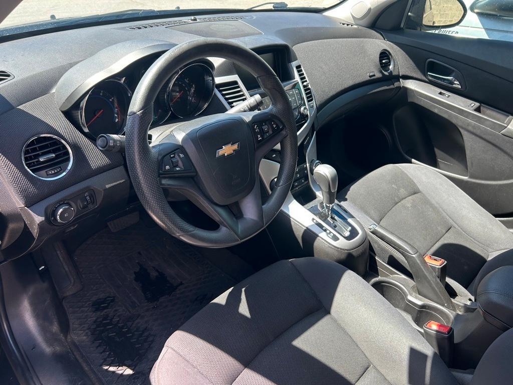 used 2016 Chevrolet Cruze Limited car, priced at $8,295