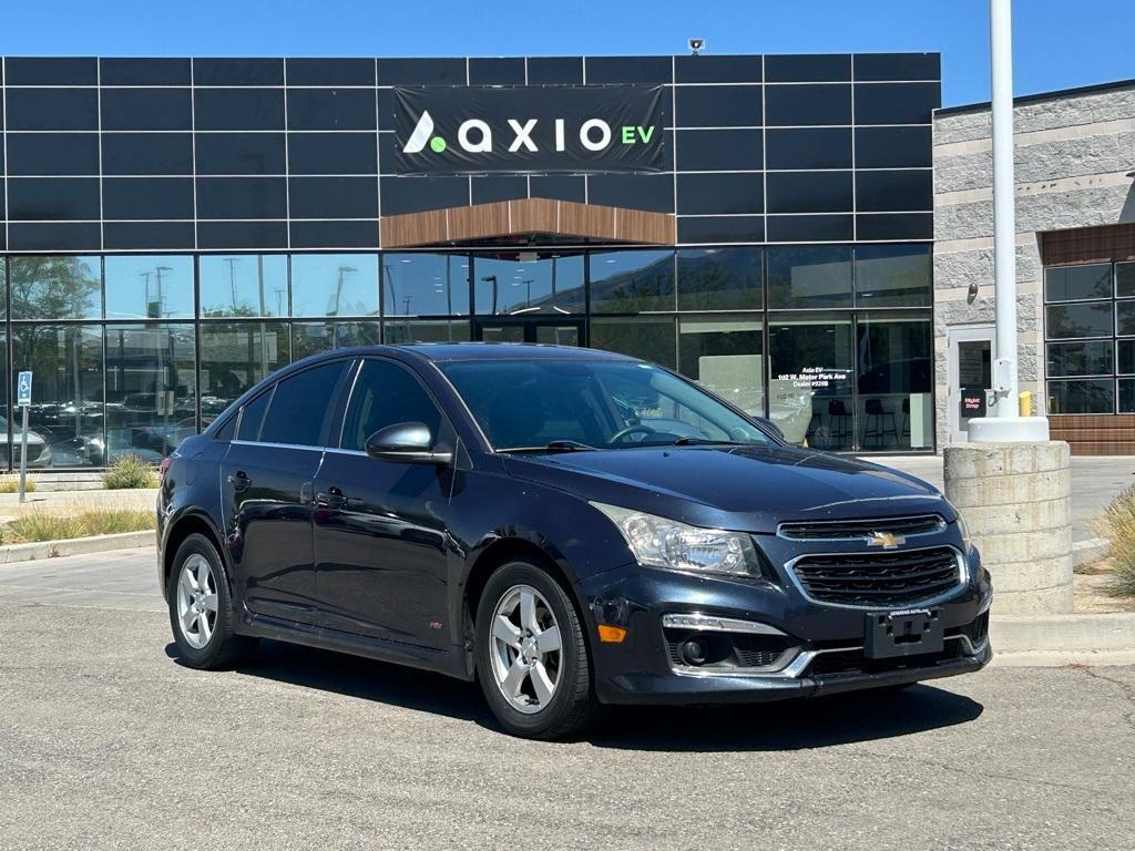 used 2016 Chevrolet Cruze Limited car, priced at $8,295
