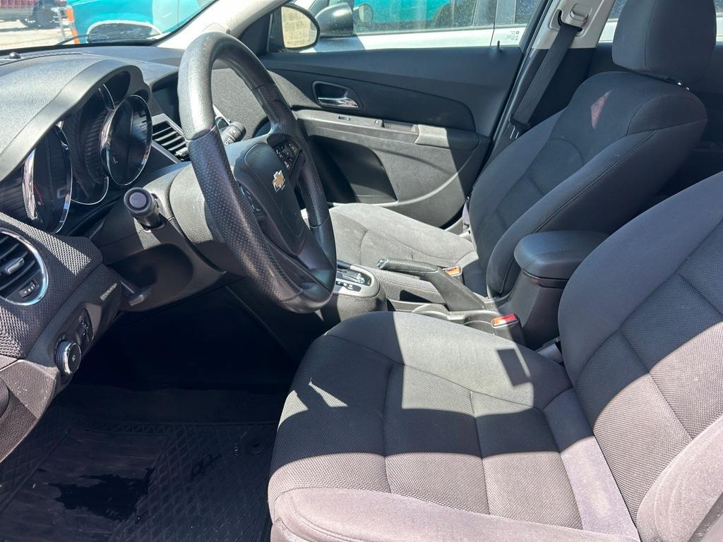 used 2016 Chevrolet Cruze Limited car, priced at $8,295
