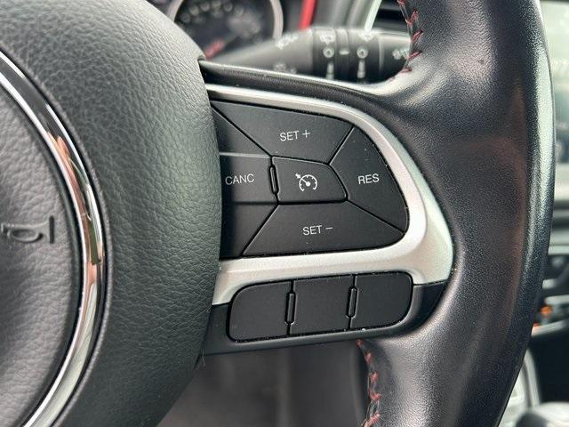 used 2020 Jeep Compass car, priced at $17,888