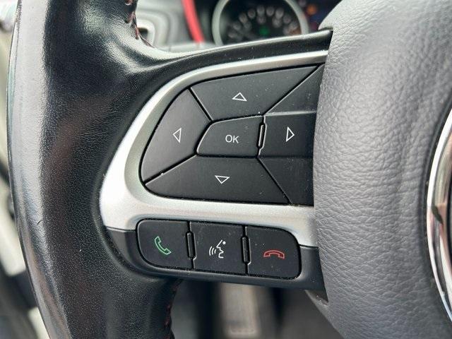 used 2020 Jeep Compass car, priced at $17,888