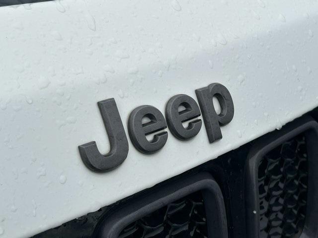 used 2020 Jeep Compass car, priced at $17,888