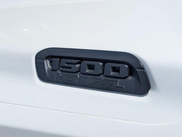 used 2020 Ram 1500 car, priced at $28,588