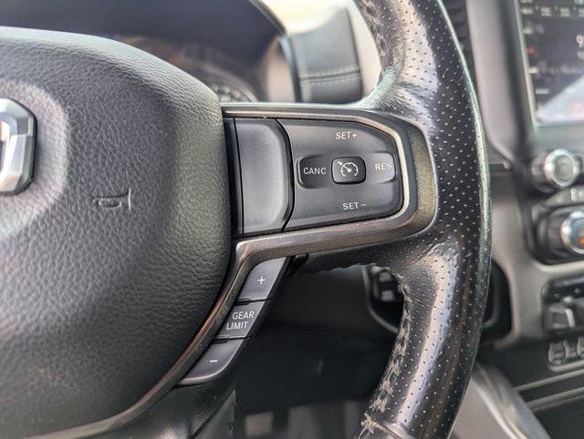 used 2020 Ram 1500 car, priced at $28,588