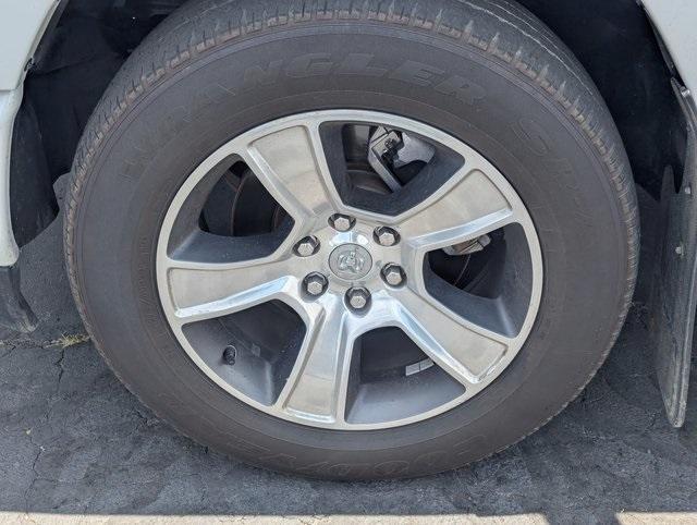 used 2020 Ram 1500 car, priced at $28,588