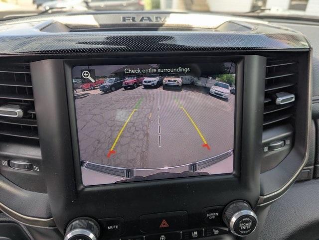 used 2020 Ram 1500 car, priced at $28,588