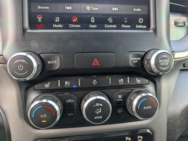 used 2020 Ram 1500 car, priced at $28,588