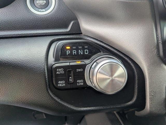 used 2020 Ram 1500 car, priced at $28,588