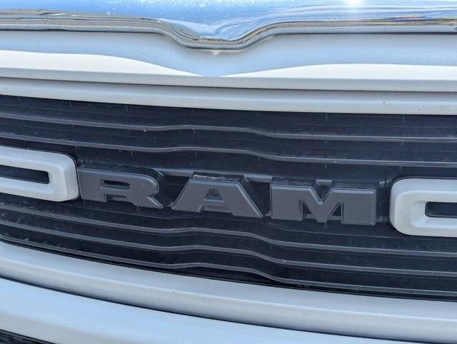 used 2020 Ram 1500 car, priced at $28,588