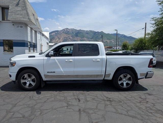 used 2020 Ram 1500 car, priced at $28,588