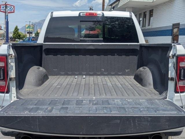 used 2020 Ram 1500 car, priced at $28,588