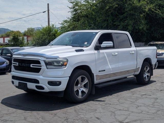used 2020 Ram 1500 car, priced at $28,588