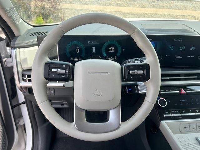 used 2024 Hyundai Santa Fe car, priced at $30,995