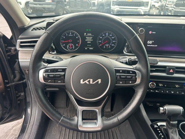 used 2022 Kia K5 car, priced at $23,995