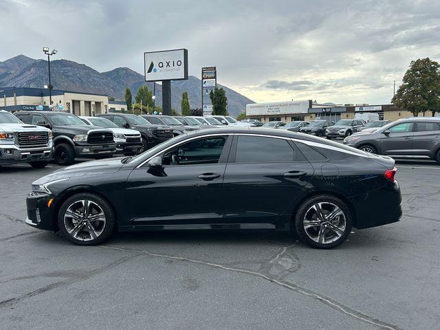 used 2022 Kia K5 car, priced at $23,995
