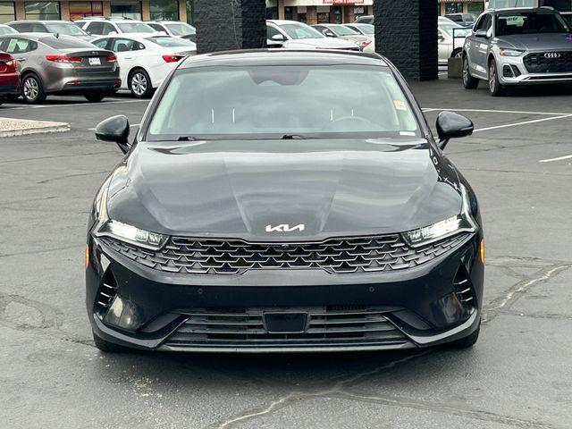 used 2022 Kia K5 car, priced at $23,995
