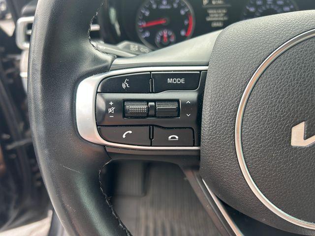 used 2022 Kia K5 car, priced at $23,995