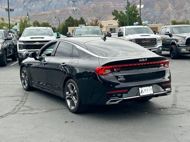 used 2022 Kia K5 car, priced at $23,995