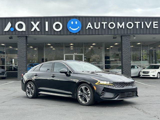 used 2022 Kia K5 car, priced at $23,995