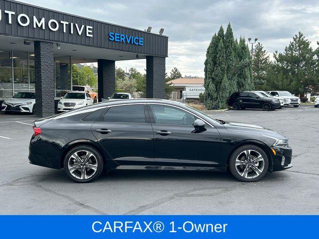 used 2022 Kia K5 car, priced at $23,995