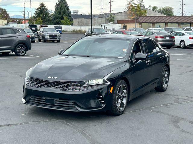 used 2022 Kia K5 car, priced at $23,995