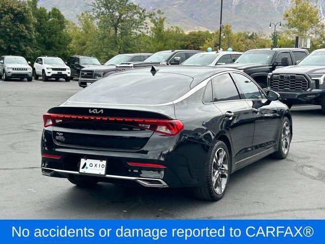 used 2022 Kia K5 car, priced at $23,995