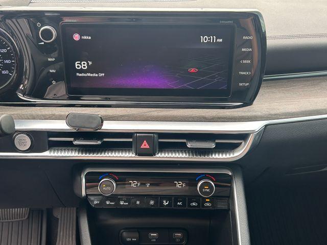 used 2022 Kia K5 car, priced at $23,995