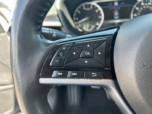 used 2022 Nissan Altima car, priced at $21,234