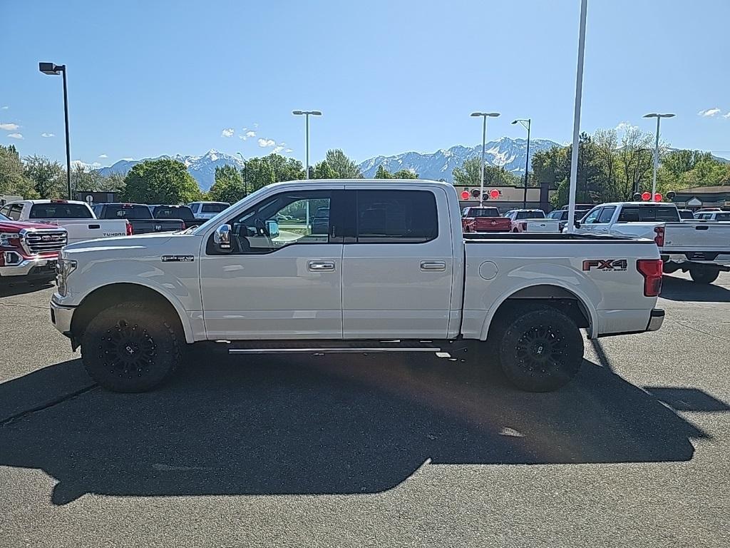 used 2020 Ford F-150 car, priced at $28,950