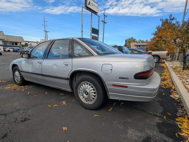 used 1992 Buick Regal car, priced at $3,488