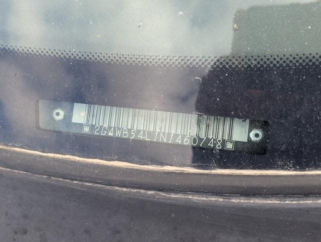 used 1992 Buick Regal car, priced at $3,488