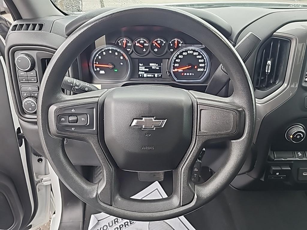 used 2021 Chevrolet Silverado 1500 car, priced at $38,849