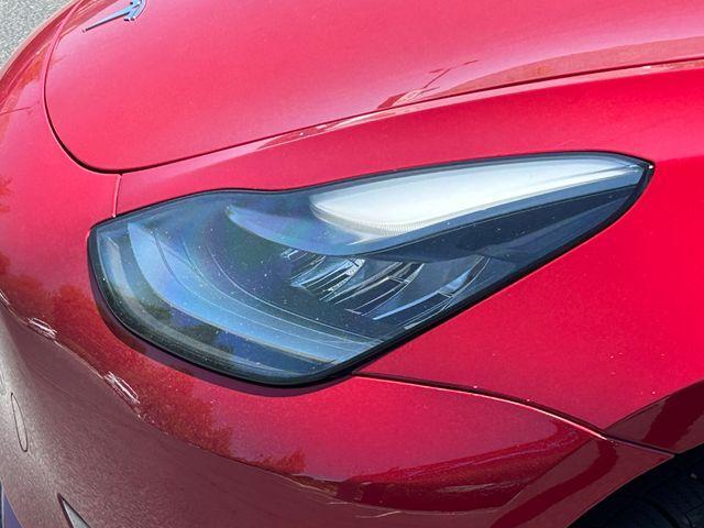 used 2018 Tesla Model 3 car, priced at $24,500
