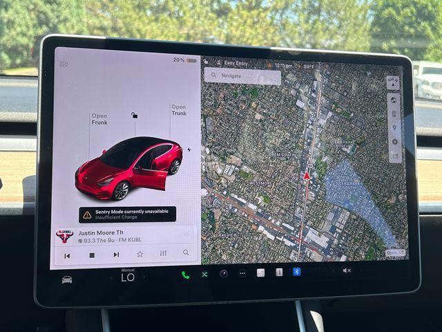 used 2018 Tesla Model 3 car, priced at $24,500