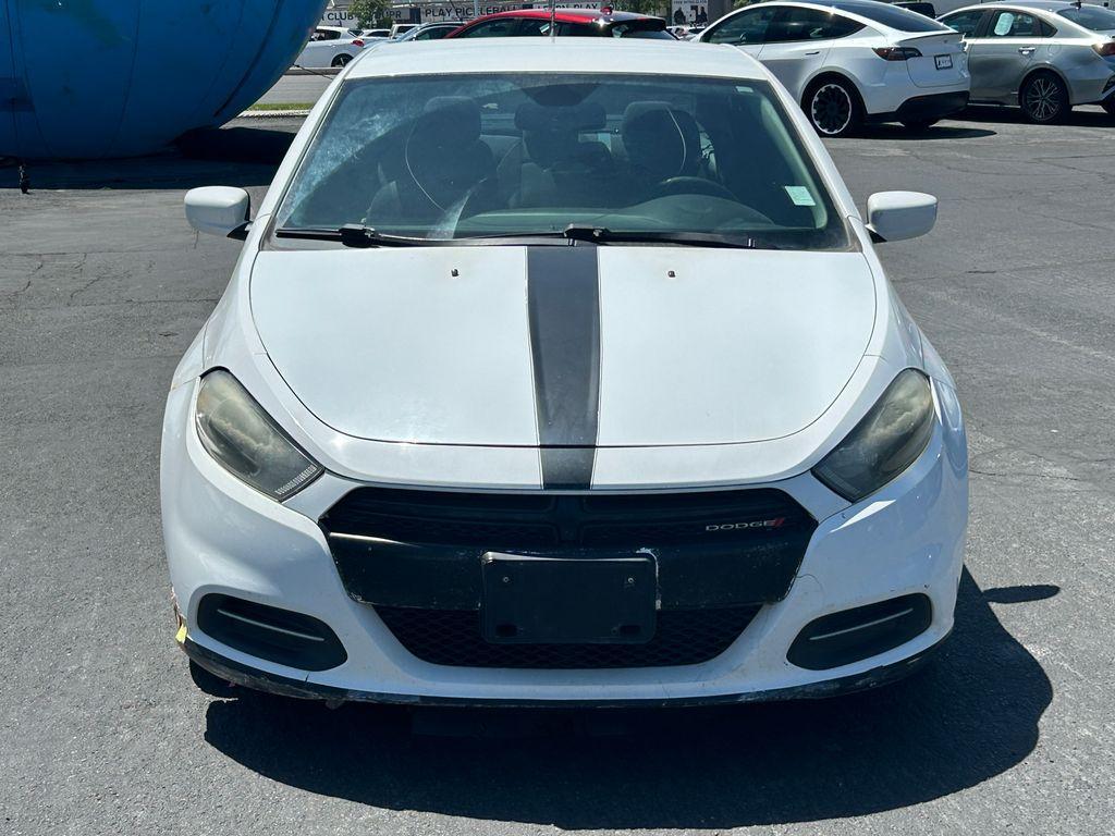 used 2016 Dodge Dart car, priced at $6,988