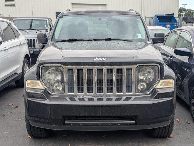 used 2012 Jeep Liberty car, priced at $6,688