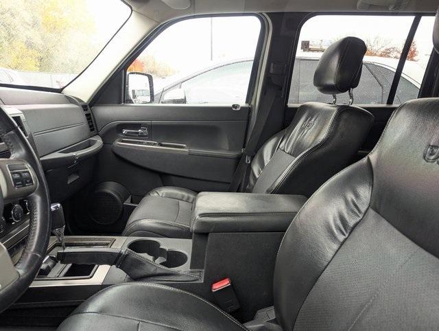 used 2012 Jeep Liberty car, priced at $6,688