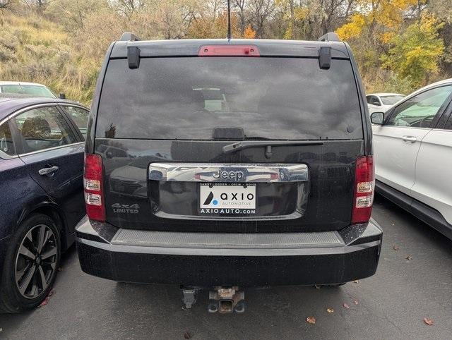 used 2012 Jeep Liberty car, priced at $6,688