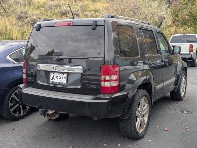 used 2012 Jeep Liberty car, priced at $6,688
