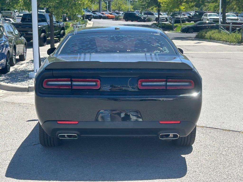 used 2021 Dodge Challenger car, priced at $24,995