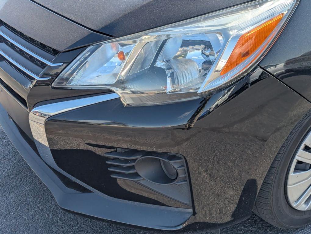 used 2021 Mitsubishi Mirage car, priced at $11,588